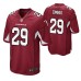 Men Arizona Cardinals #29 Chase Edmonds Cardinal Nike Game Jersey