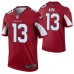 Men Christian Kirk #13 Arizona Cardinals Cardinal Legend Jersey