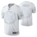 Cincinnati Bengals #94 Sam Hubbard Vapor Limited White Platinum Jersey