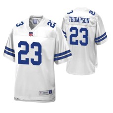 Dallas Cowboys Darian Thompson 2019 White Pro Line Jersey