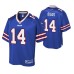 Buffalo Bills Stefon Diggs Royal Pro Line Player Jersey Men