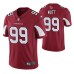 Arizona Cardinals J.J. Watt #99 Vapor Limited Cardinal Jersey