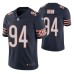 Robert Quinn Chicago Bears Navy Vapor Untouchable Limited Jersey