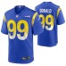 Los Angeles Rams Aaron Donald Game #99 Royal 2020 new uniforms Jersey