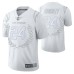 Los Angeles Chargers #24 Nasir Adderley limited edition White collection Jersey