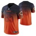 Chicago Bears Cole Kmet City Edition Orange Vapor Limited Jersey