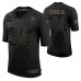 Cleveland Browns Andrew Sendejo #34 Black Limited 2020 Salute To Service Jersey