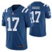 Indianapolis Colts Philip Rivers Color Rush Limited Royal Jersey