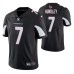 Arizona Cardinals Brett Hundley Vapor Untouchable Limited Black Jersey