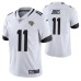 Marvin Jones #11 Vapor Limited White Jacksonville Jaguars Jersey