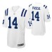 Men Indianapolis Colts #14 Zach Pascal White Nike Game Jersey