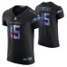 New York Jets Chris Hogan #15 Vapor Elite Black Jersey