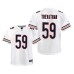 Youth Chicago Bears #59 Danny Trevathan White Nike Team Color Game Jersey