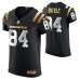 Indianapolis Colts Jack Doyle #84 Golden Edition Black Elite Jersey