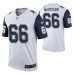 Connor McGovern Dallas Cowboys White 2019 NFL Draft Color Rush Legend Jersey