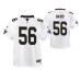 Youth New Orleans Saints #56 Demario Davis White Nike Team Color Game Jersey