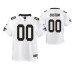 Youth Kansas City Chiefs #00 Custom White Nike Team Color Game Jersey