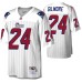 Men New England Patriots Stephon Gilmore Legacy Replica White Jersey