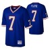 Men Buffalo Bills Doug Flutie 1998 Legacy Replica Royal Jersey