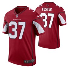 Arizona Cardinals D.J. Foster Cardinal Legend Men Jersey