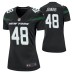 New York Jets #48 Jordan Jenkins Nike Black Women Player Game Jersey