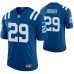 Indianapolis Colts #29 Malik Hooker Vapor Limited Royal Jersey