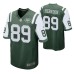 Men New York Jets #89 Chris Herndon Green Nike Game Jersey