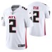 Atlanta Falcons Matt Ryan Vapor Limited White Jersey