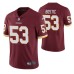 Men Washington Redskins Jon Bostic Burgundy Vapor Untouchable Limited Jersey