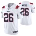 New England Patriots Sony Michel Vapor Limited White Jersey