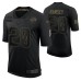 Los Angeles Rams Jalen Ramsey #20 Black Limited 2020 Salute To Service Jersey