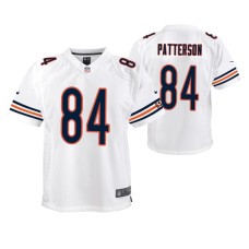 Cordarrelle Patterson Chicago Bears Game Jersey White