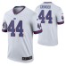 Tae Crowder New York Giants White Color Rush Legend Jersey