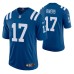 Philip Rivers Indianapolis Colts 2020 Royal Vapor Untouchable Limited Jersey