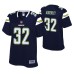 Los Angeles Chargers Nasir Adderley Navy Pro Line Player Jersey