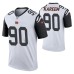 Khalid Kareem Cincinnati Bengals Gray 2020 NFL Draft color rush legend Jersey