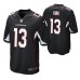 Men Arizona Cardinals #13 Christian Kirk Black Nike Game Jersey