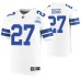 Men Dallas Cowboys Trevon Diggs 60th Anniversary White Limited Jersey