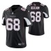 Arizona Cardinals Kelvin Beachum Vapor Untouchable Limited Black Jersey