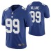 Leonard Williams #99 Vapor Limited Royal New York Giants Jersey