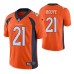 A.J. Bouye Denver Broncos Orange Vapor Untouchable Limited Jersey