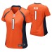 Denver Broncos Game 2021 Mother Day Orange Jersey