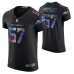 New York Jets C.J. Mosley #57 Vapor Elite Black Jersey