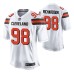 Sheldon Richardson Cleveland Browns Game Jersey White