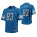 Detroit Lions Jesse James Blue Pro Line Player Jersey