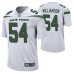 Men New York Jets #54 Avery Williamson Nike White Player Game Jersey