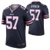 Buffalo Bills AJ Epenesa Inverted Legend #57 Navy Jersey