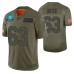 Miami Dolphins Michael Deiter Camo 2019 Salute to Service Limited Jersey