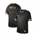 Men's Arizona Diamondbacks #99 Taijuan Walker Authentic Black Gold Fashion Baseball Stitched Jersey