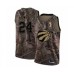 Men's Toronto Raptors #24 Norman Powell Swingman Camo Realtree Collection 2019 Basketball Finals Champions Jersey